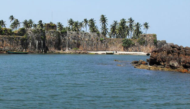 Sindhu Durga Fort